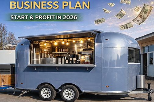 Beverage Trailer Business Plan