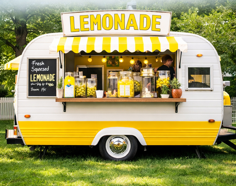 Lemonade Trailer Layout 20 Best Beverage Trailer Ideas That Make Money (2026 Profitable Concepts)