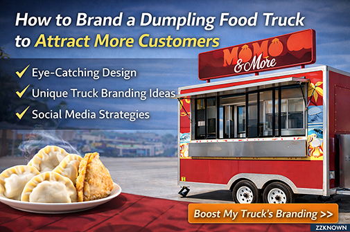 How to Brand a Dumpling Food Truck