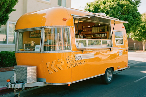 How to Prep Food Safely in a Coffee Trailer