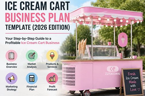 Ice Cream Cart Business Plan