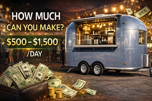 Is a beverage trailer business worth it