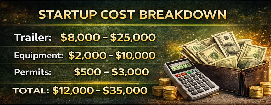 why beverage trailers are so attractive