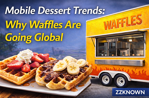 Mobile Dessert Trends