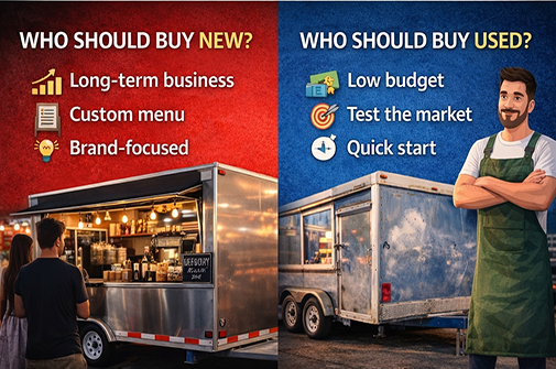 remolque de bebidas novo vs usado