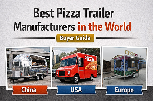 Pizza Trailer Fabrikant beschwéiert