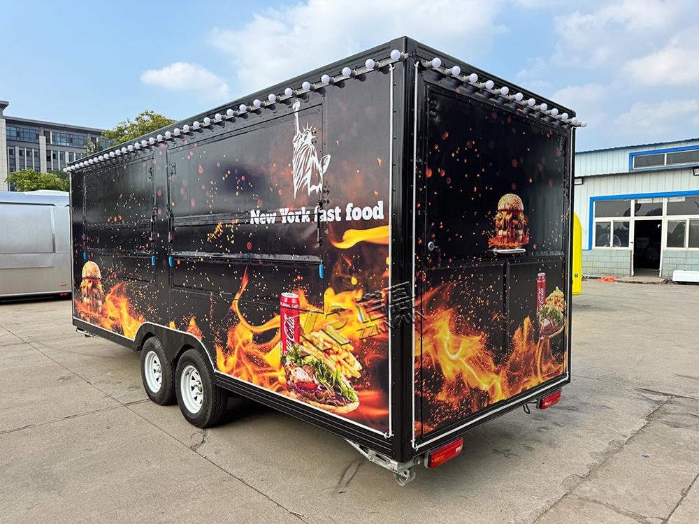 Taco Trailers for Sale