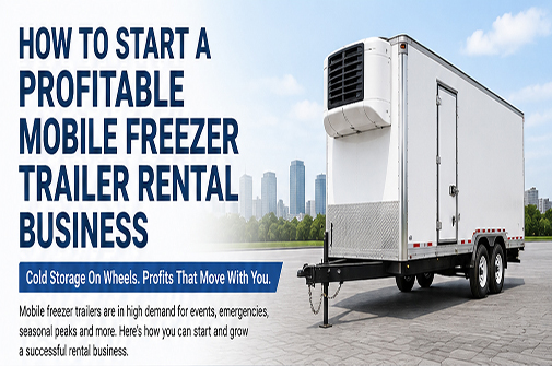 starting a refrigerated trailer business