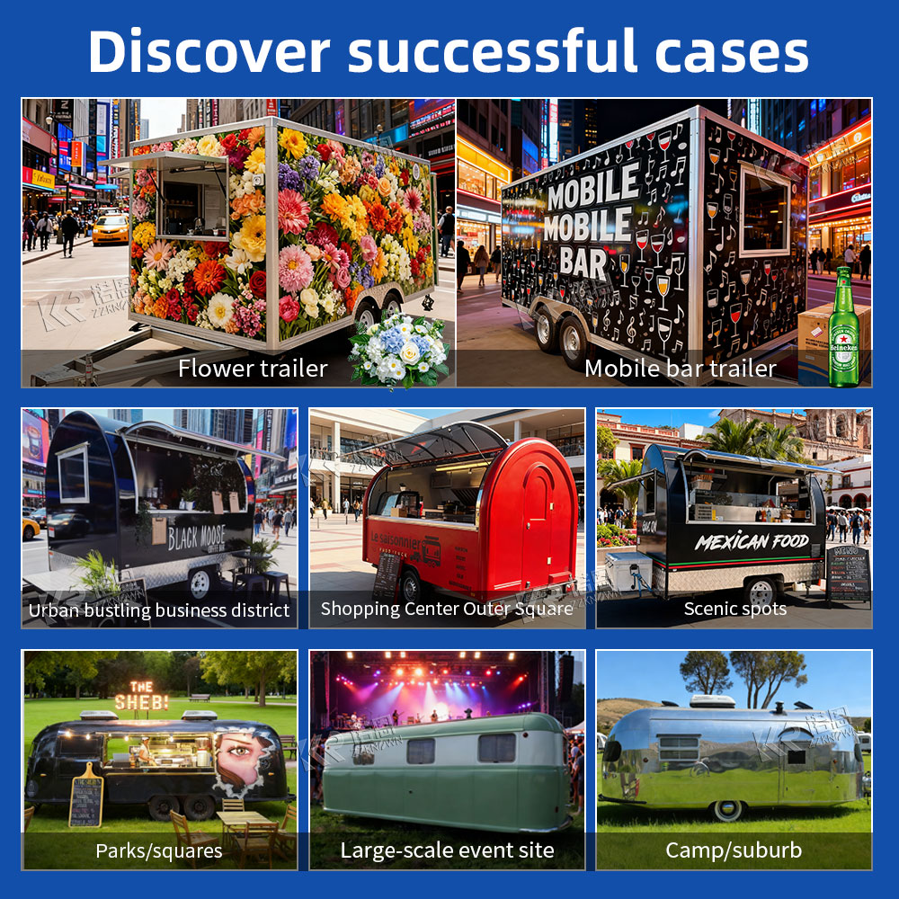 Food Truck vs. Food Trailer: Which Is Better for Pastry Businesses?