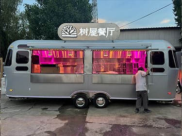 Food Concession Trailer For Sale