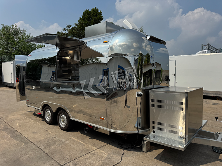 dessert food truck for events