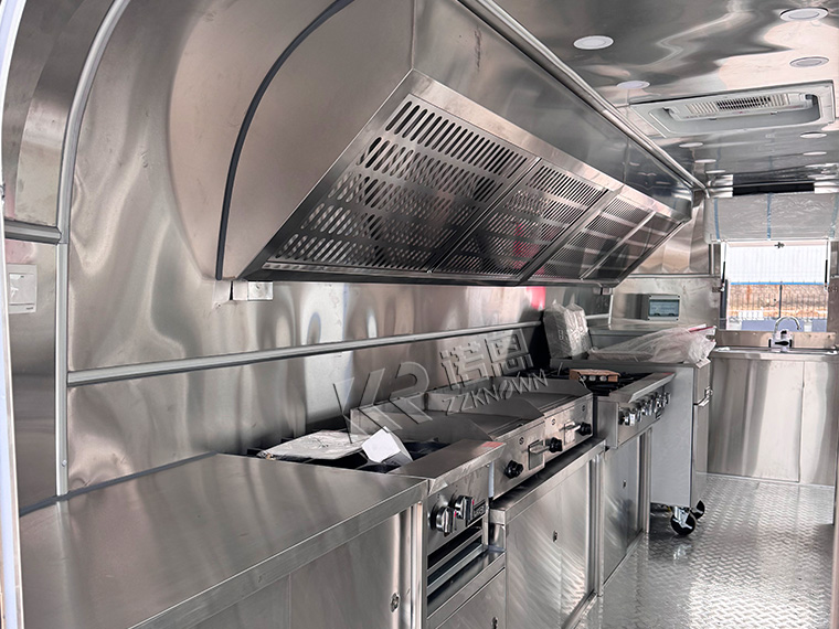 airstream concession stand trailer
