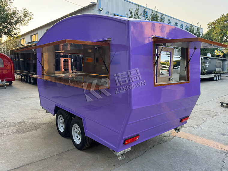 Custom Mobile Bar Vintage Camper Caravan Bars
