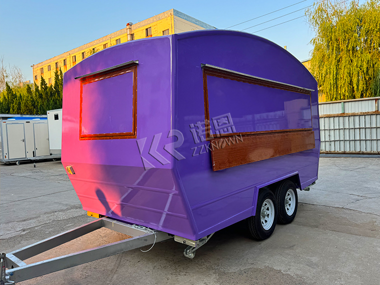Custom Mobile Bar Vintage Camper Caravan Bars