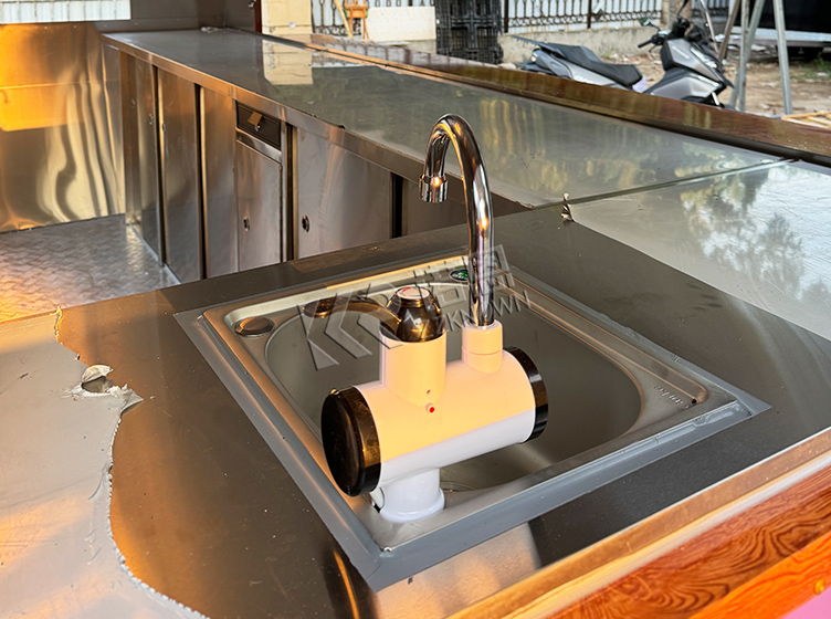 Water Sink Kit