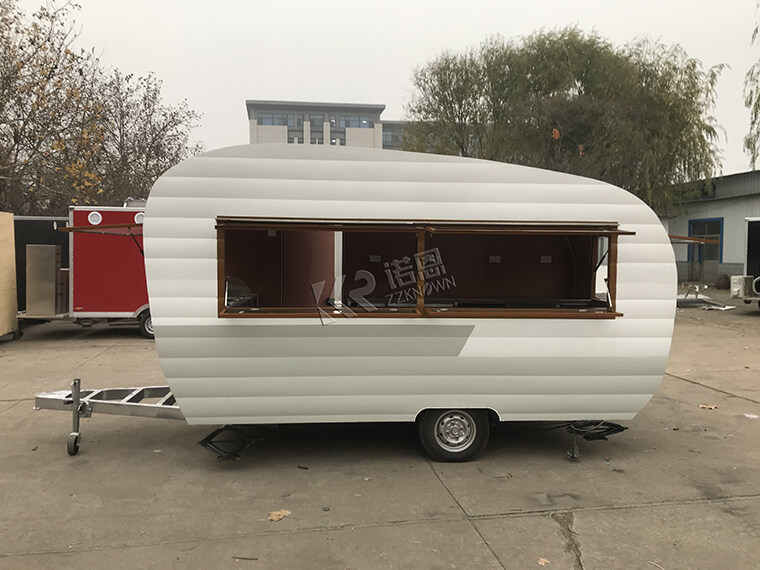 Mobile Coffee Trailer For Sale Wedding Food Truck Trailer