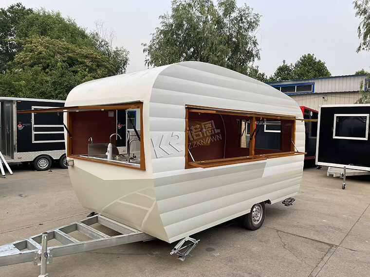 Mobile Coffee Trailer For Sale Wedding Food Truck Trailer