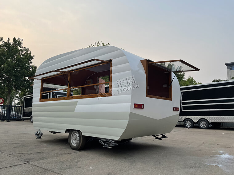 Mobile Coffee Trailer For Sale Wedding Food Truck Trailer