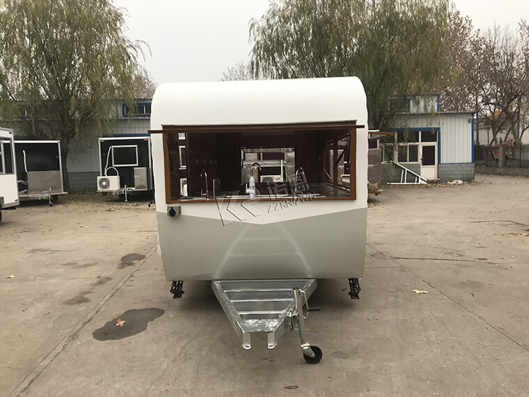 Mobile Coffee Trailer For Sale Wedding Food Truck Trailer