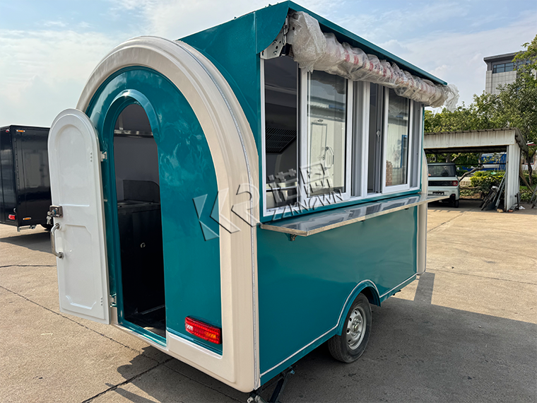 mobile food truck