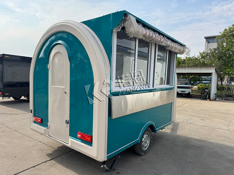 small food trailer for sale