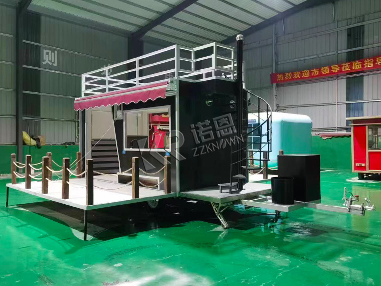 Shipping Container Restaurants and Bars