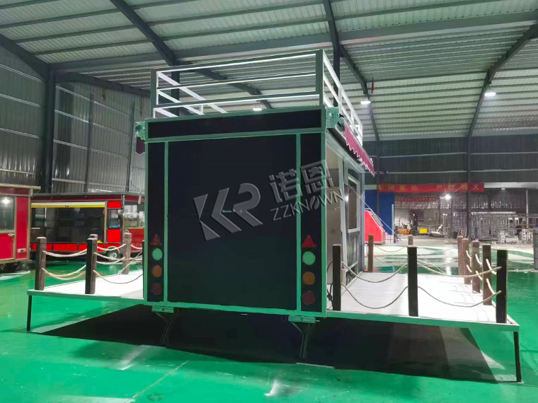 Shipping Container Restaurants and Bars