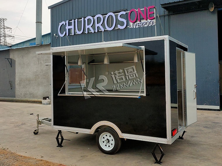 3m food truck for sale