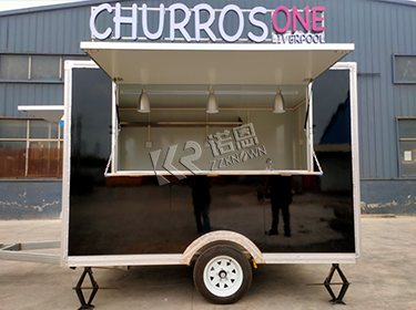churros food truck UK