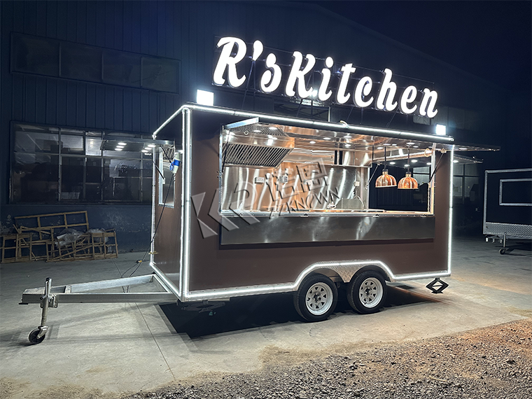 food trailer for sale UK