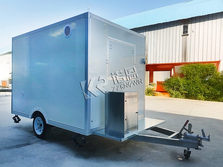 mobile kitchen