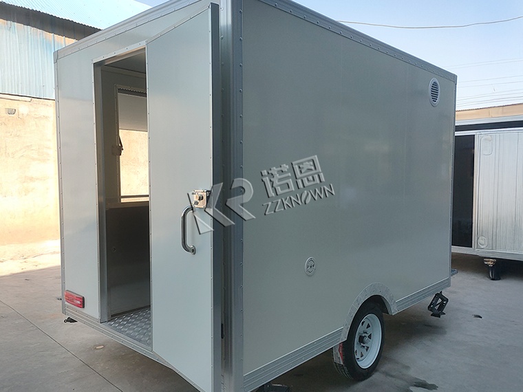 catering trailer
