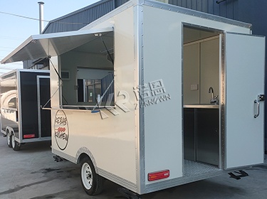 kebab trailer