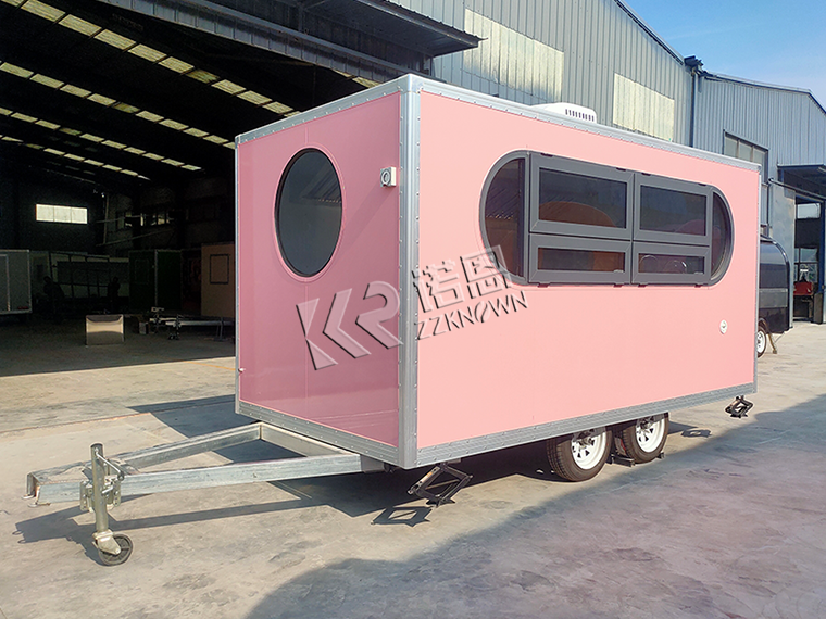 burger food truck for sale