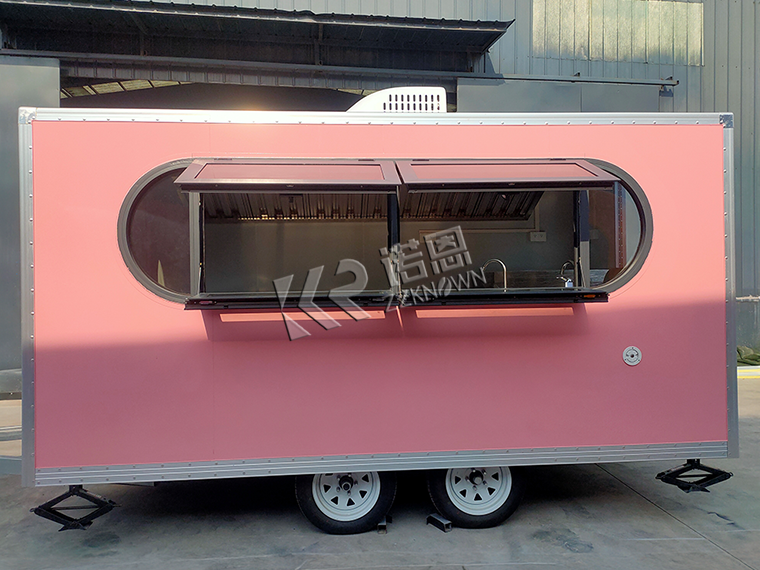 burger truck for sale