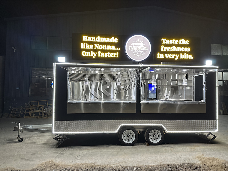 food trailer for sale UK
