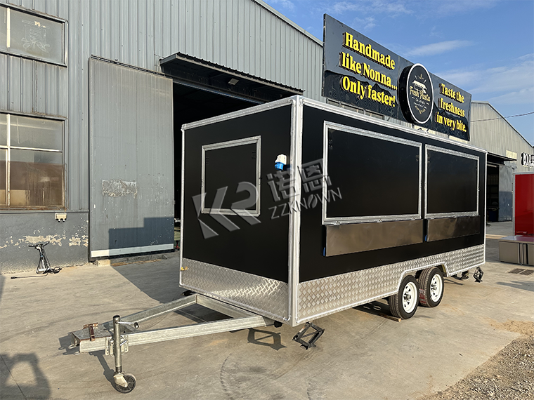 bakery trailer