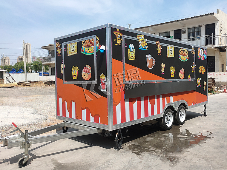 Fast Food Truck