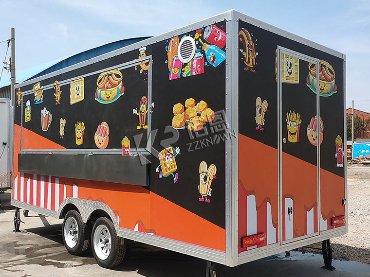 Food Truck For Sale United States