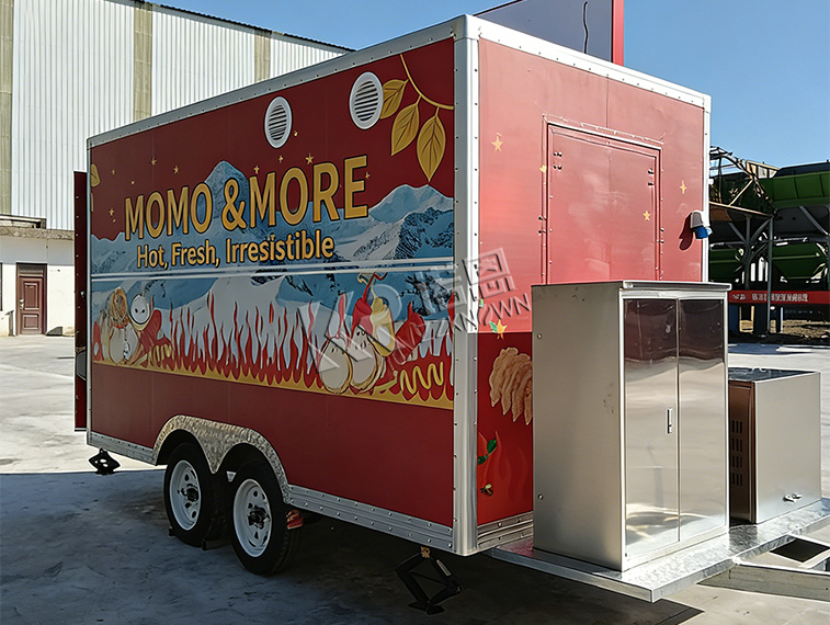 mobile food truck