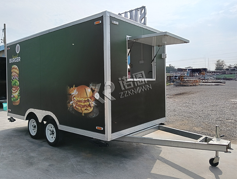 adr food trailer