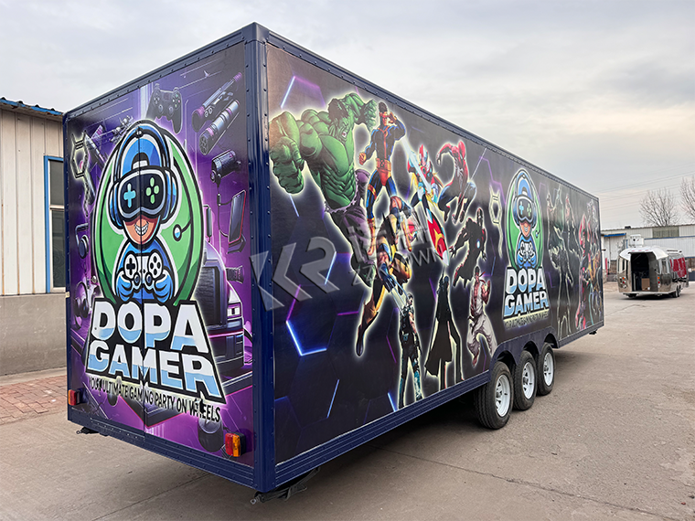 mobile game trailers