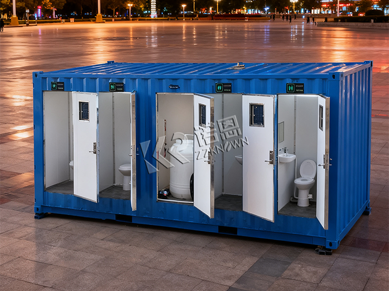 portable restrooms for sale