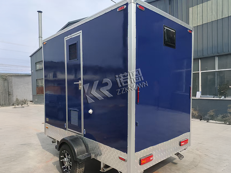 Best Price Portable Restroom Trailers for Sale