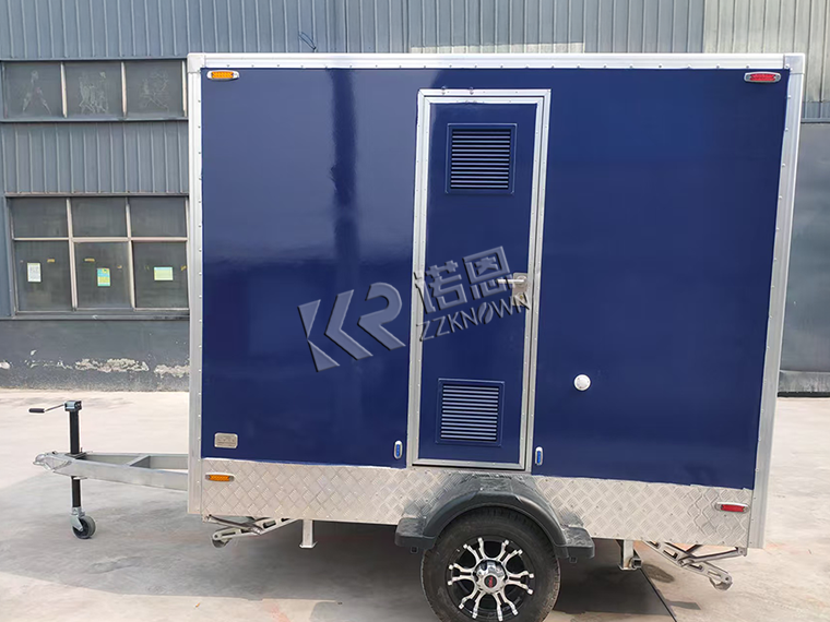 Best Price Portable Restroom Trailers for Sale