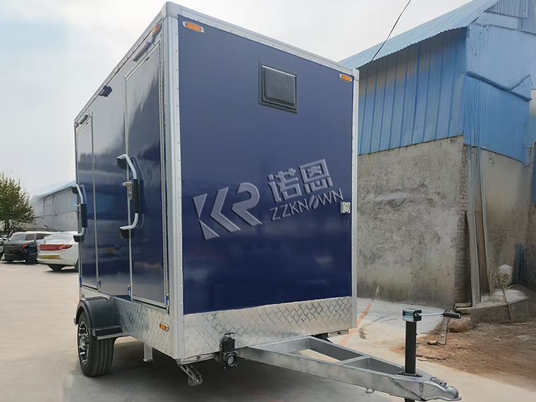 Best Price Portable Restroom Trailers for Sale
