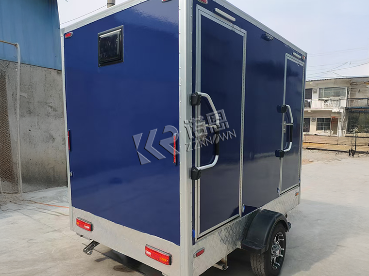 Best Price Portable Restroom Trailers for Sale