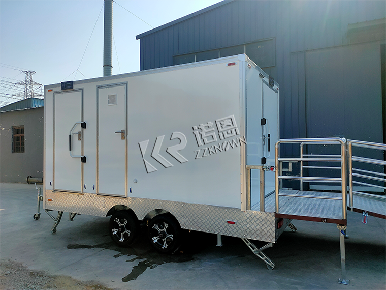 disabled toilet trailer for sale