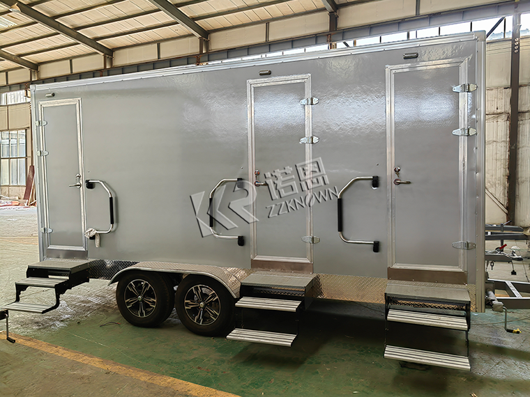 event bathroom trailer