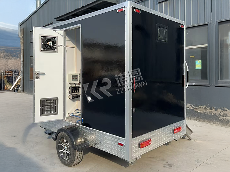 event bathroom trailer